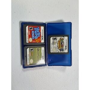 Retro Atari Classics (Nintendo DS, 2005)